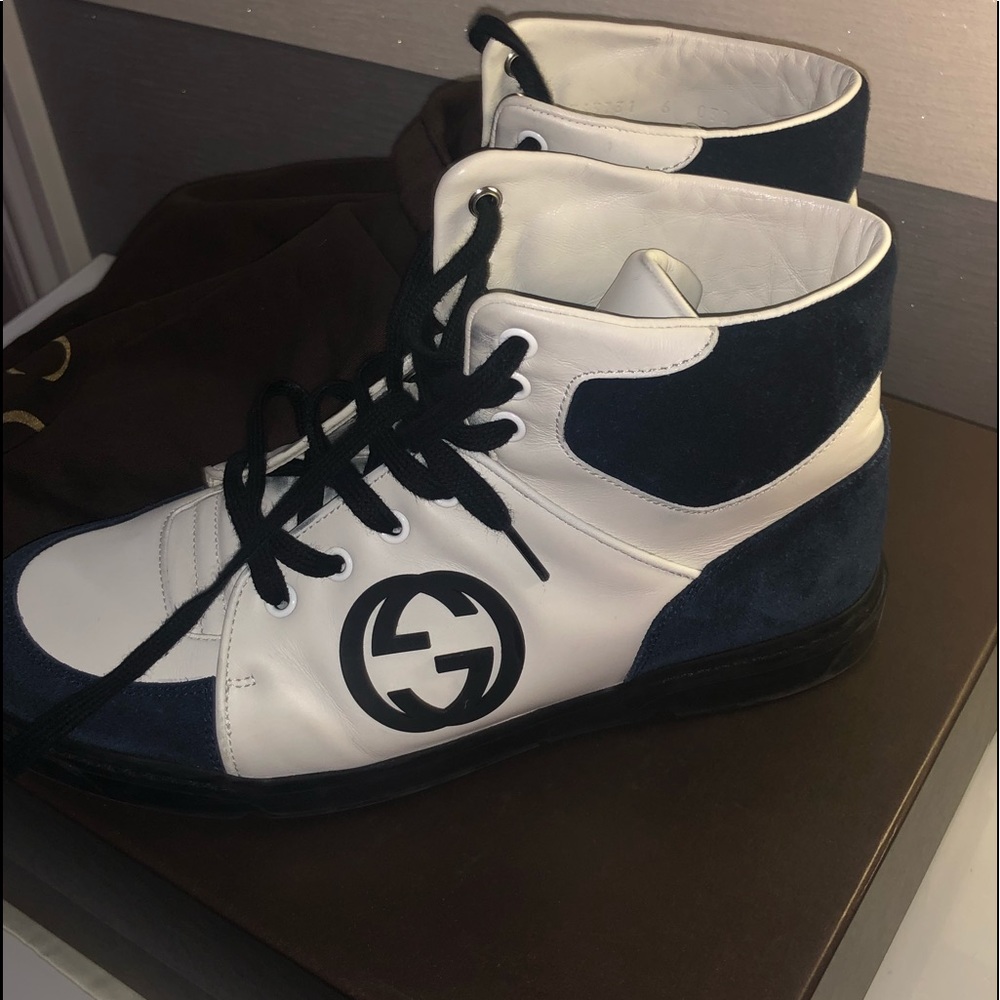 Gucci men’s shoes